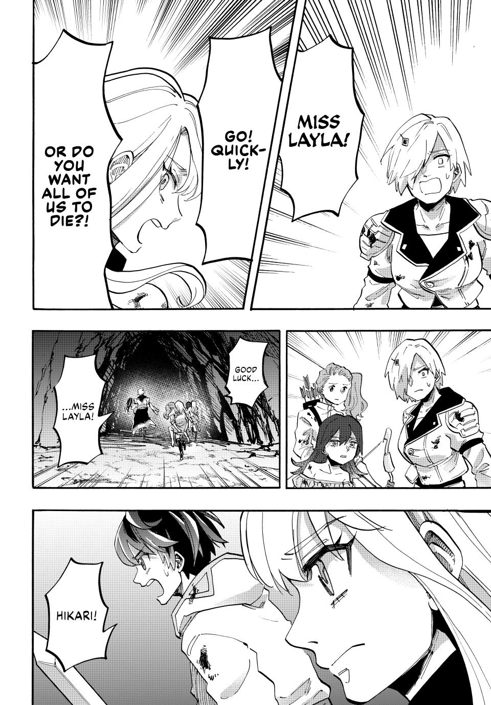 Isekai Walking Chapter 85 page 6 - Chapter 85