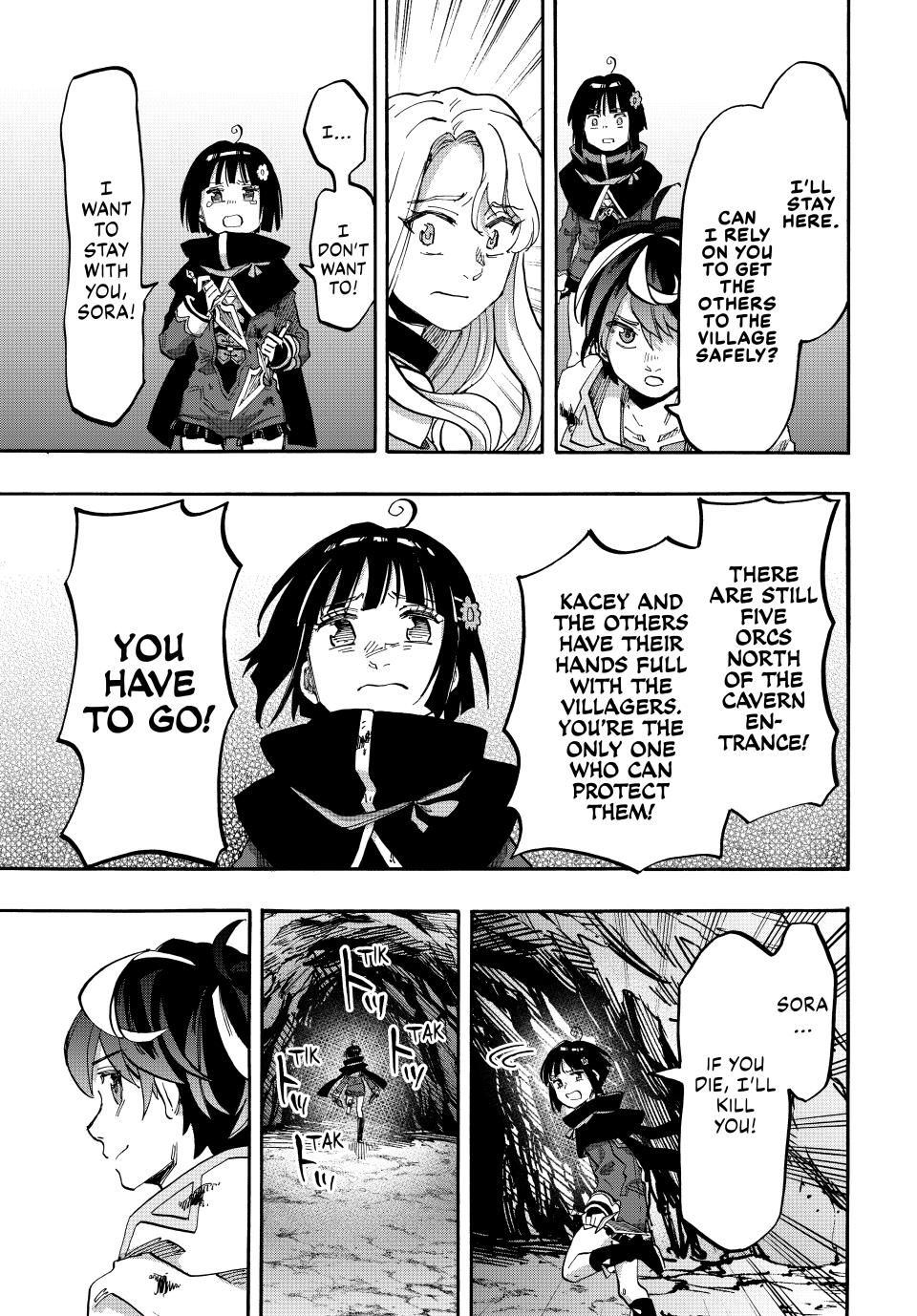 Isekai Walking Chapter 85 page 7 - Chapter 85
