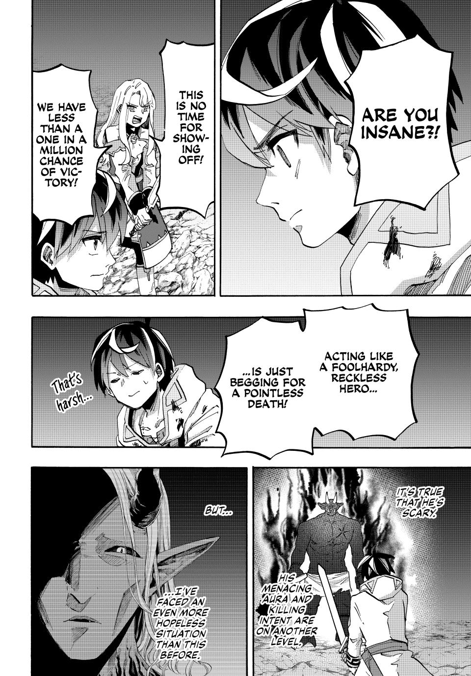 Isekai Walking Chapter 85 page 8 - Chapter 85