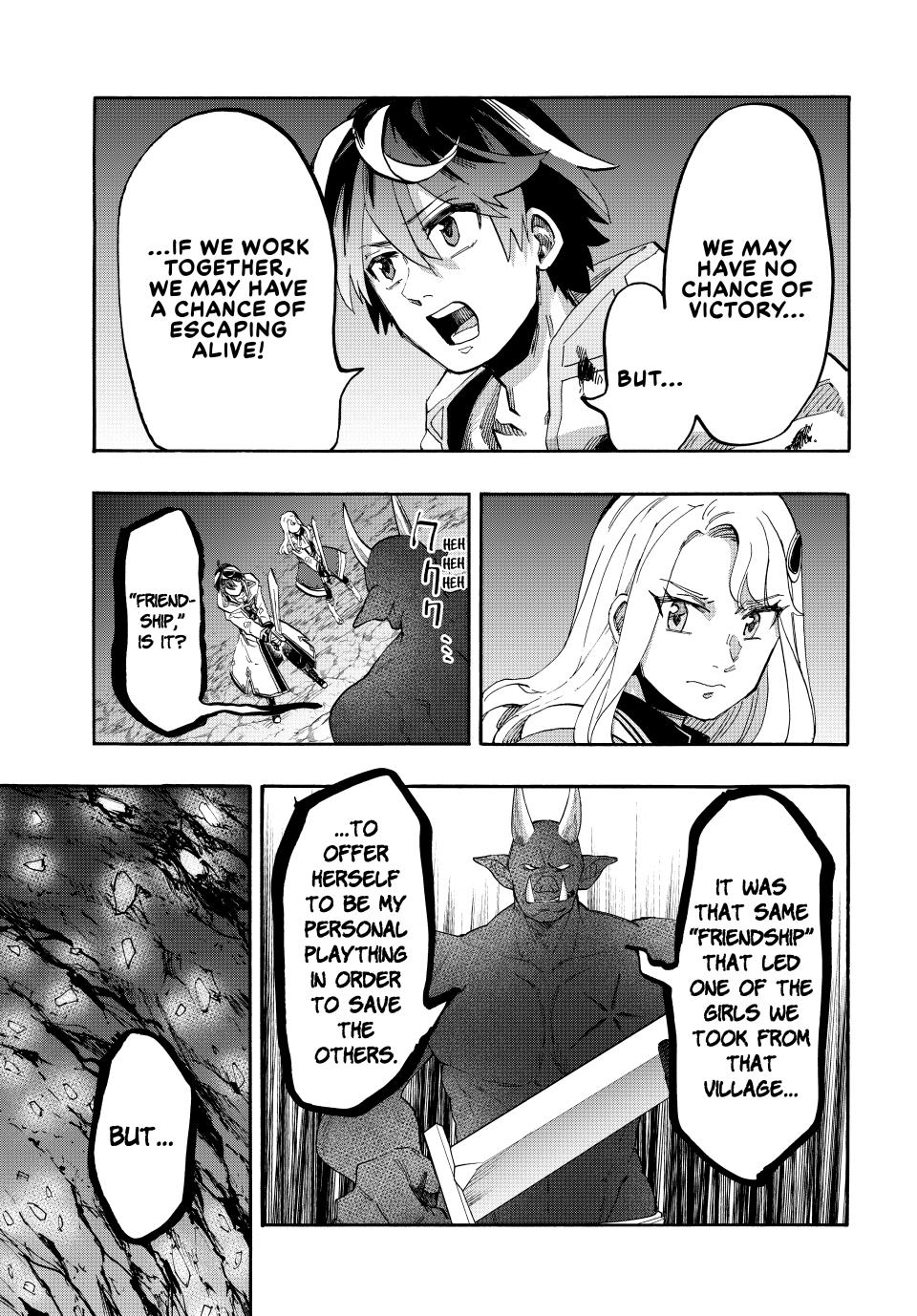 Isekai Walking Chapter 85 page 9 - Chapter 85