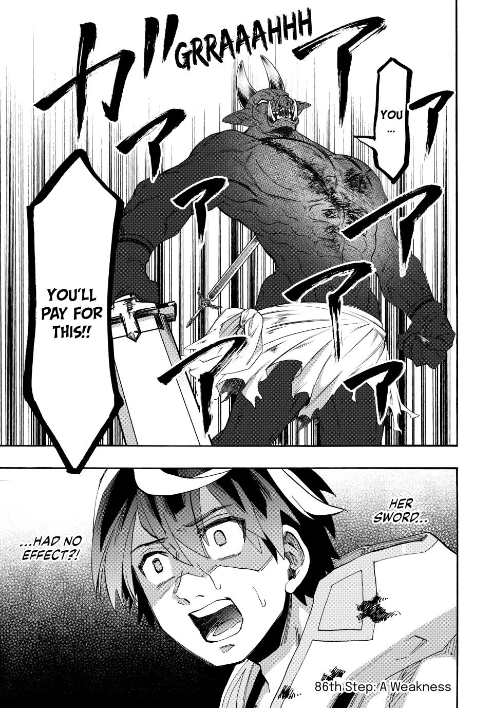 Isekai Walking Chapter 86 page 1 - Chapter 86