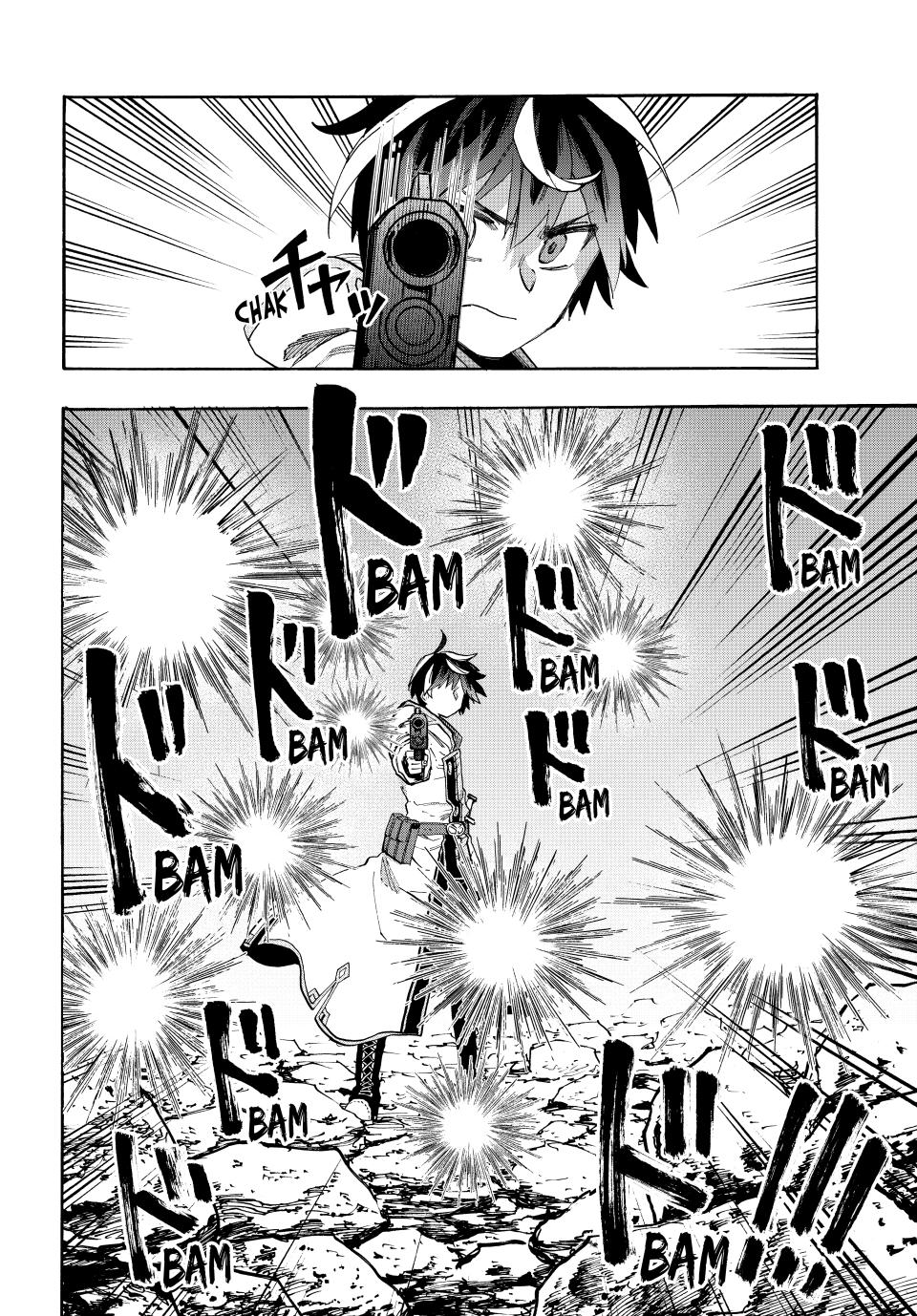 Isekai Walking Chapter 86 page 10 - Chapter 86
