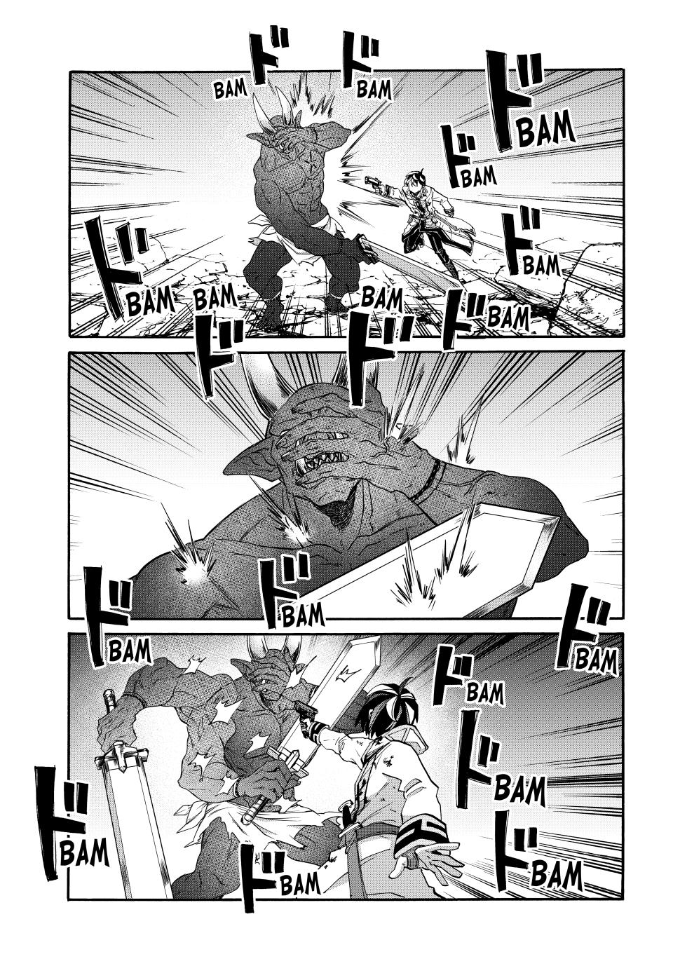 Isekai Walking Chapter 86 page 11 - Chapter 86