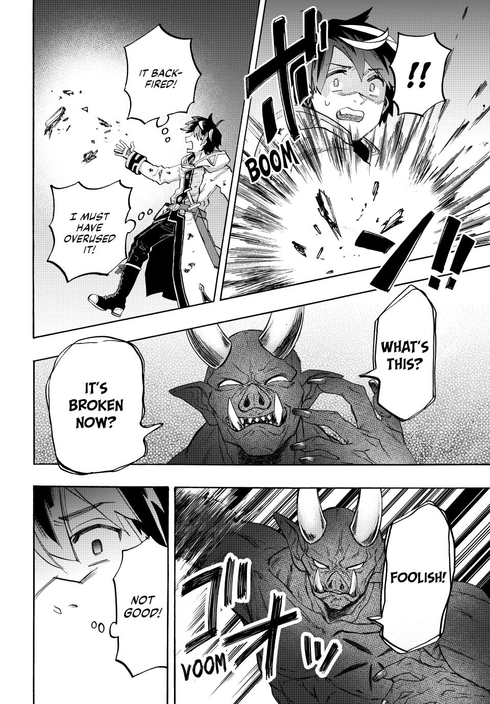 Isekai Walking Chapter 86 page 12 - Chapter 86