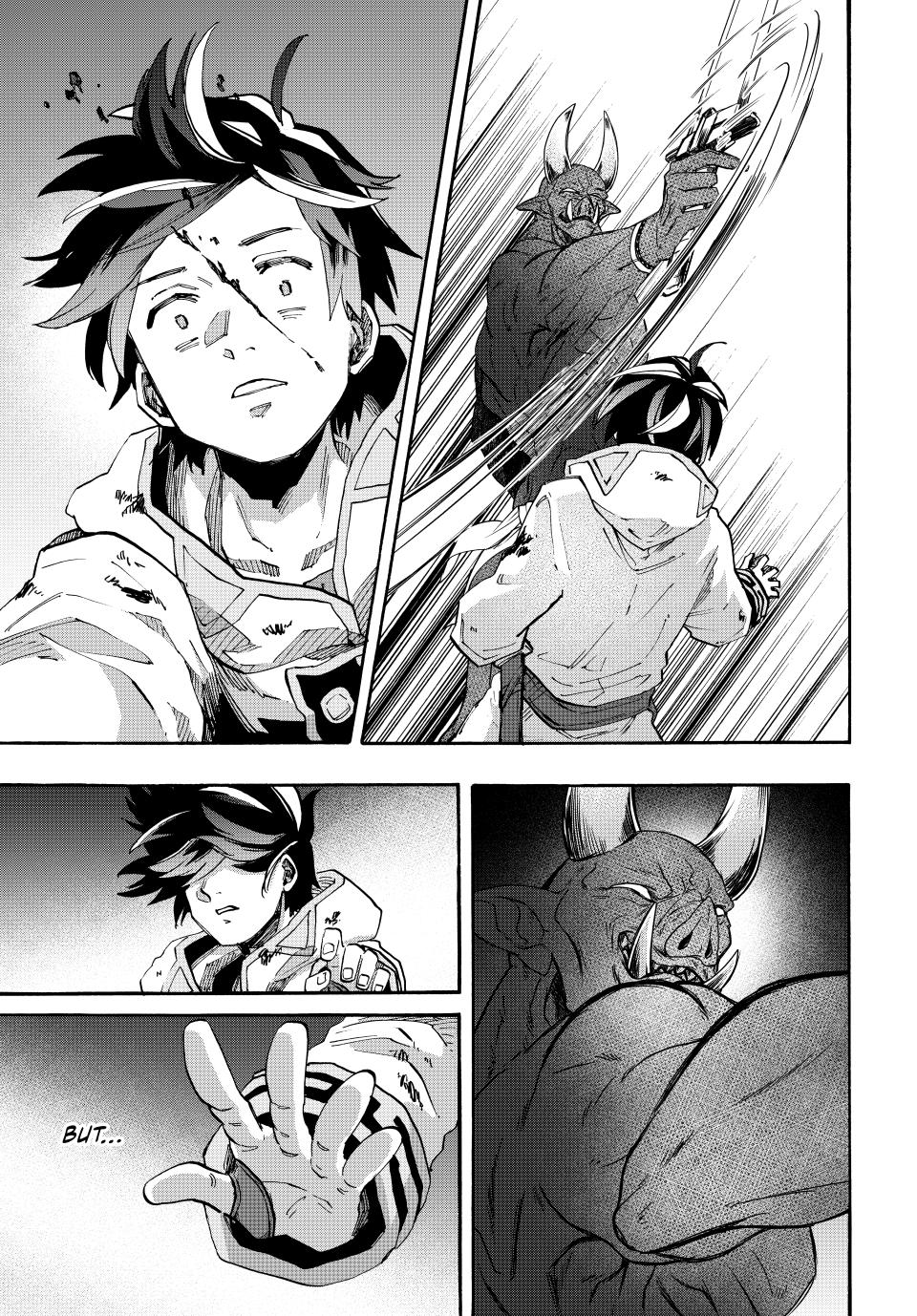 Isekai Walking Chapter 86 page 13 - Chapter 86