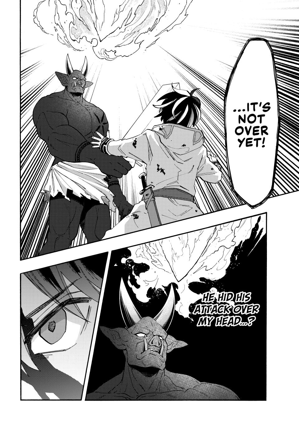 Isekai Walking Chapter 86 page 14 - Chapter 86