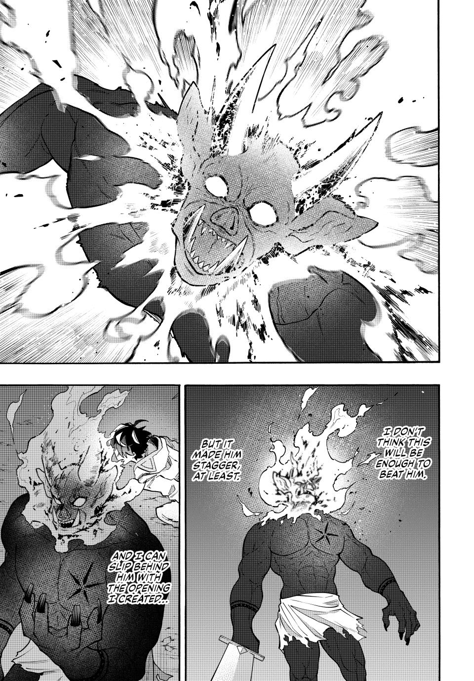 Isekai Walking Chapter 86 page 15 - Chapter 86