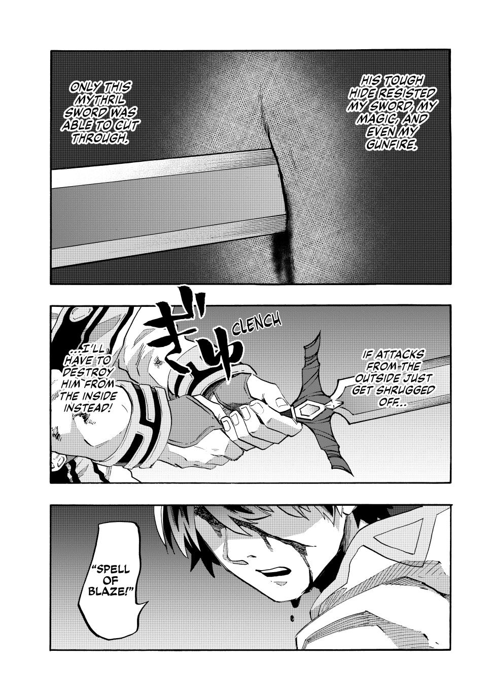 Isekai Walking Chapter 86 page 17 - Chapter 86