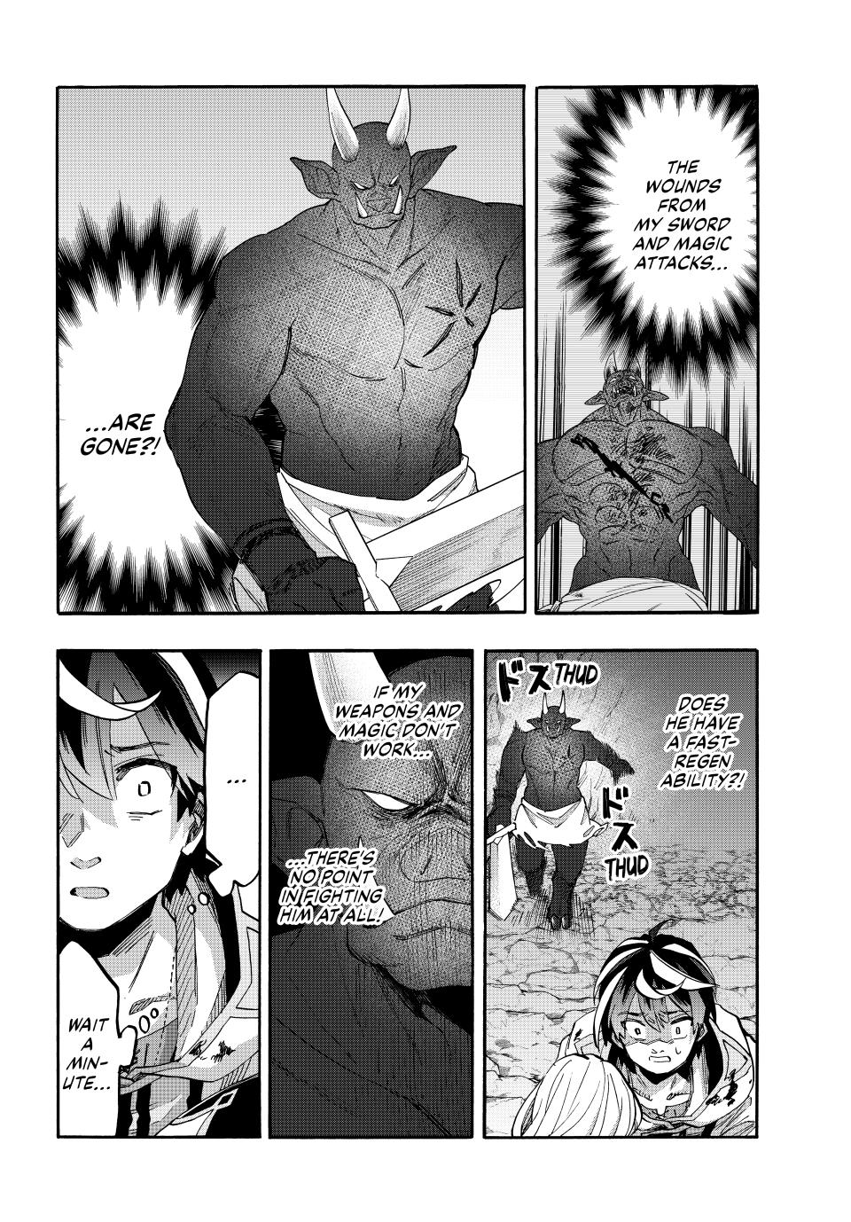 Isekai Walking Chapter 86 page 4 - Chapter 86