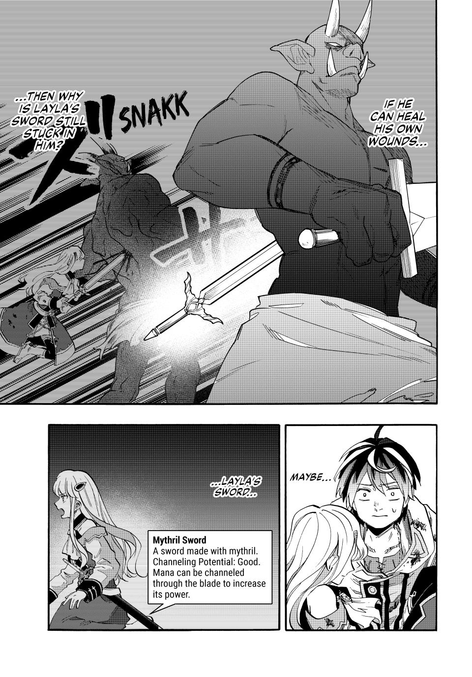 Isekai Walking Chapter 86 page 5 - Chapter 86