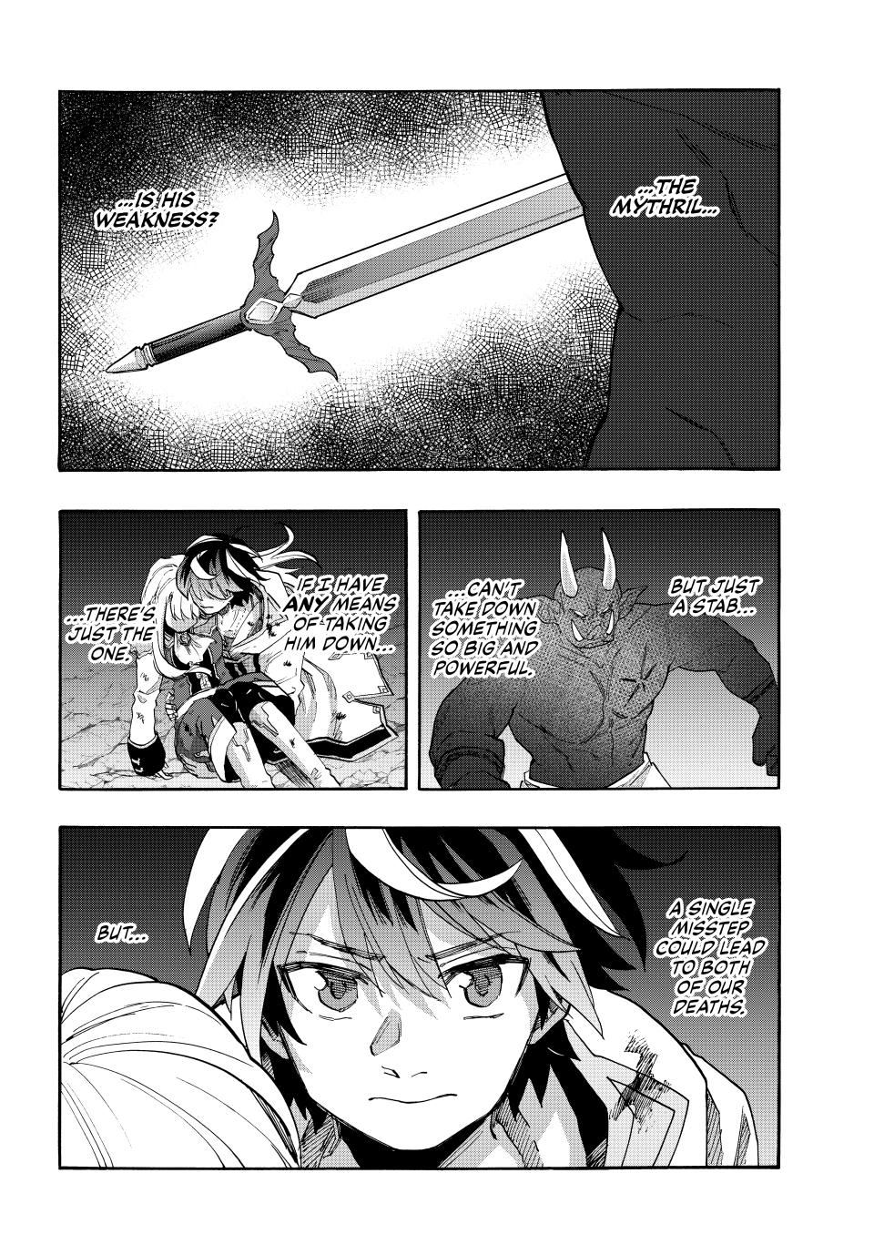 Isekai Walking Chapter 86 page 6 - Chapter 86