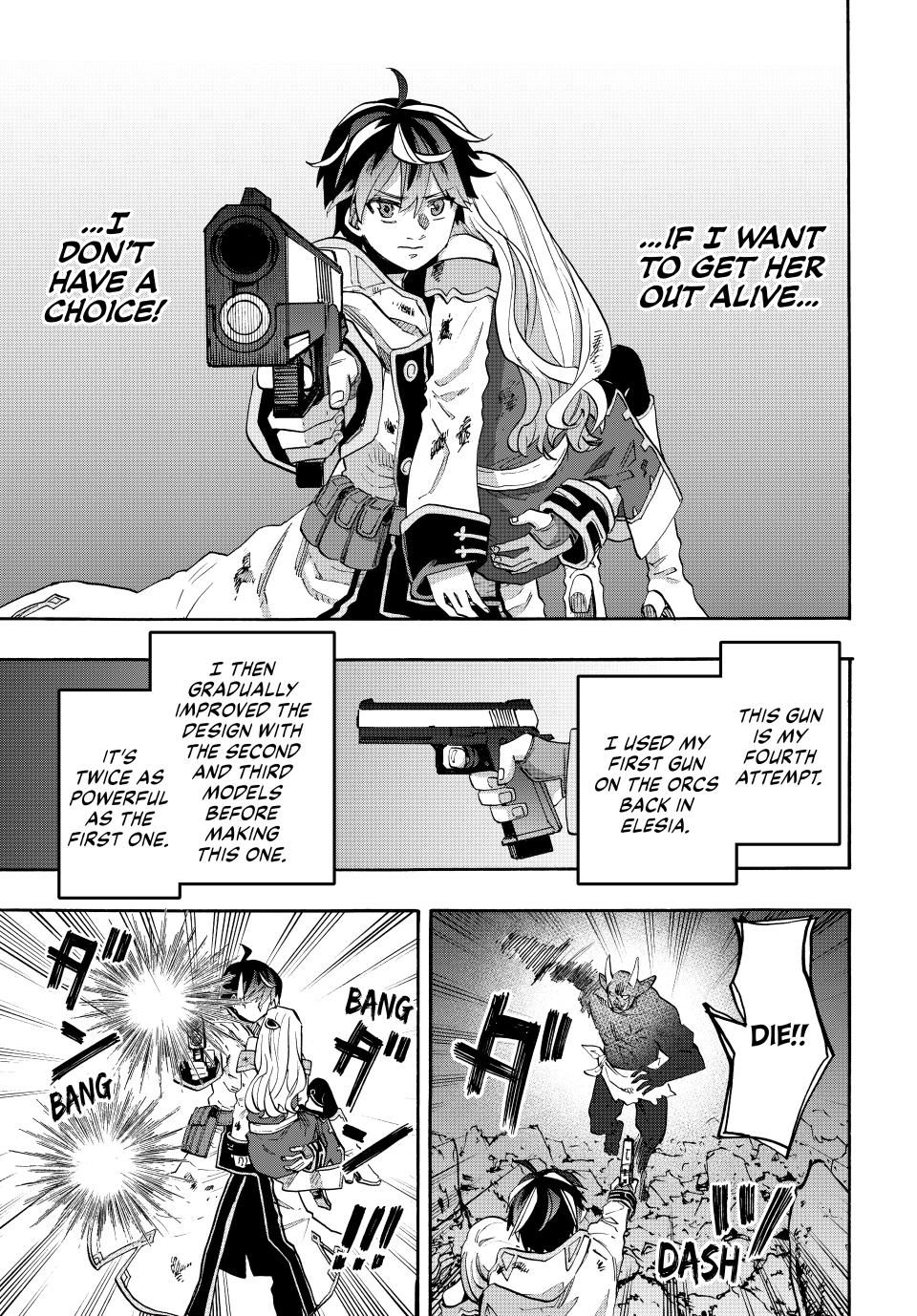 Isekai Walking Chapter 86 page 7 - Chapter 86