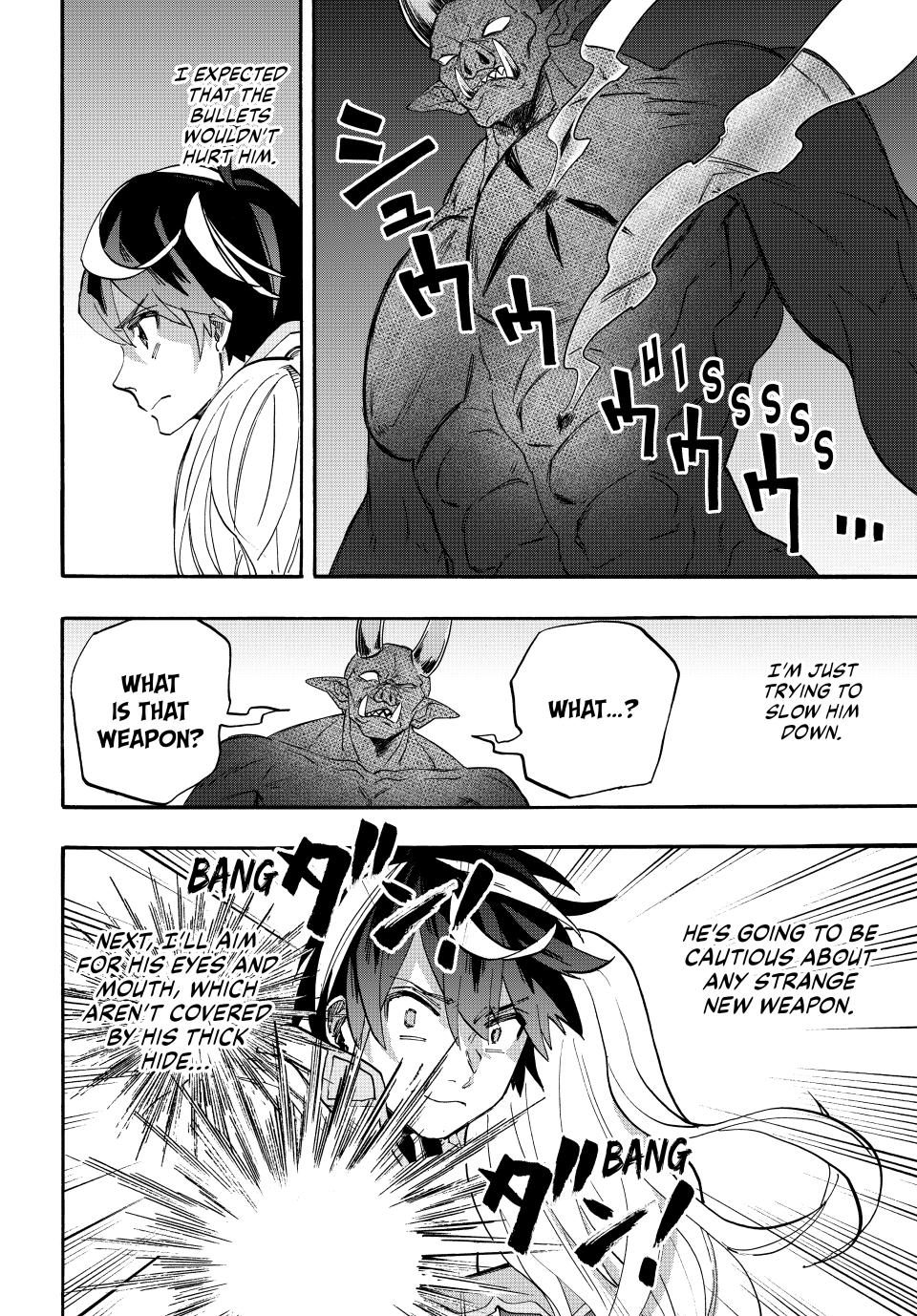 Isekai Walking Chapter 86 page 8 - Chapter 86