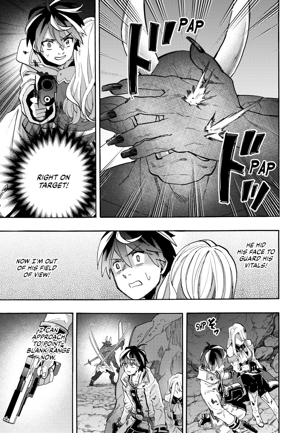 Isekai Walking Chapter 86 page 9 - Chapter 86