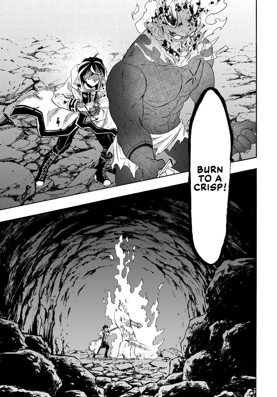 Isekai Walking Chapter 87 page 1 - Chapter 87