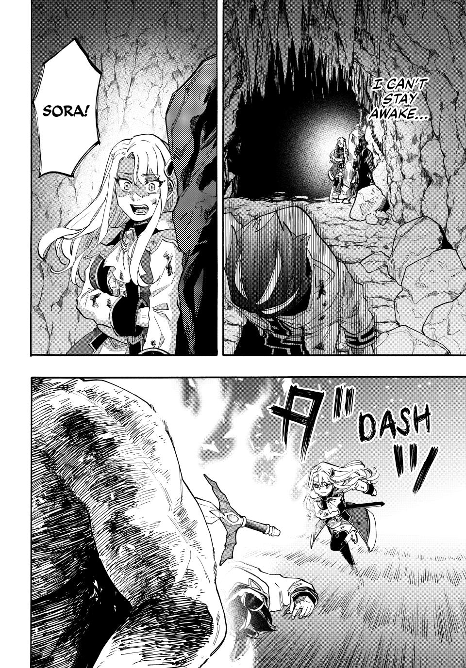 Isekai Walking Chapter 87 page 10 - Chapter 87