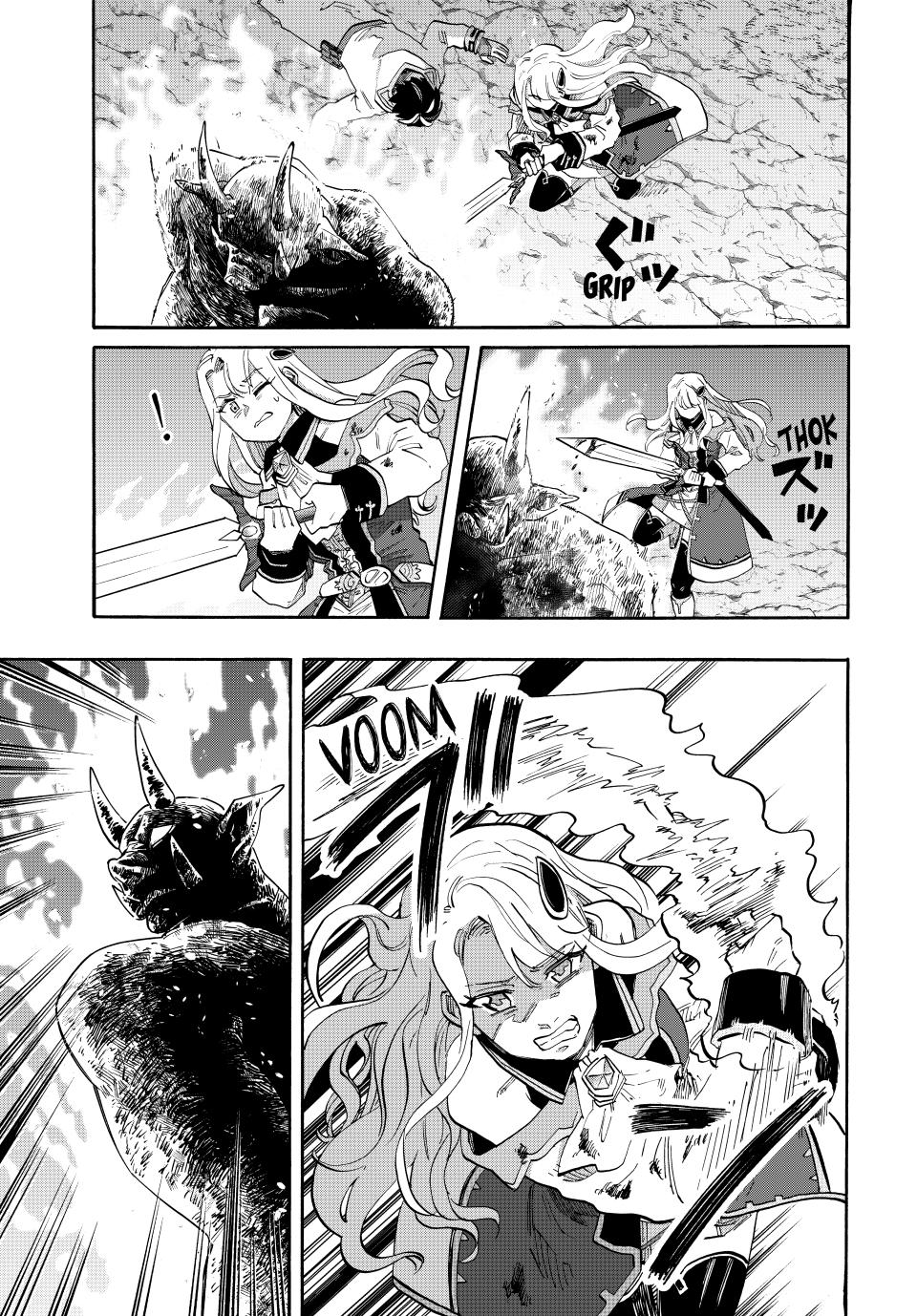 Isekai Walking Chapter 87 page 11 - Chapter 87