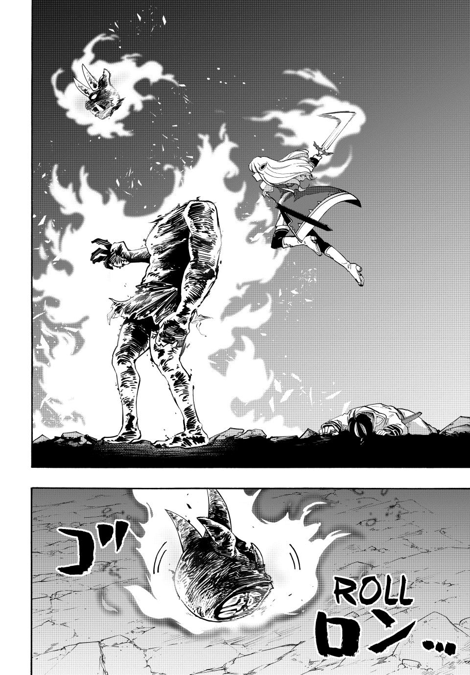 Isekai Walking Chapter 87 page 12 - Chapter 87