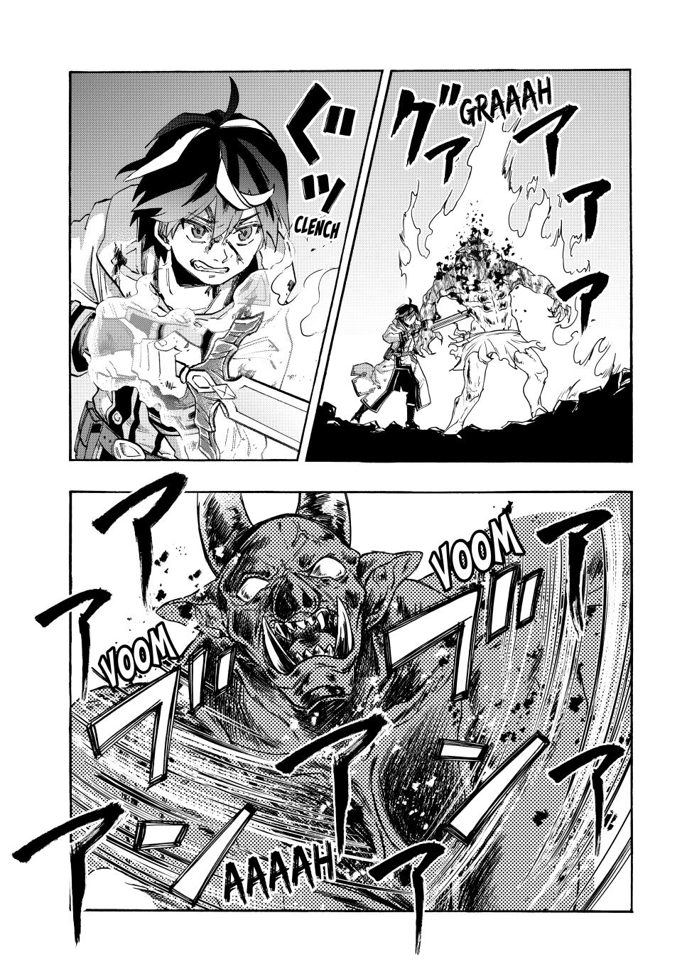 Isekai Walking Chapter 87 page 3 - Chapter 87