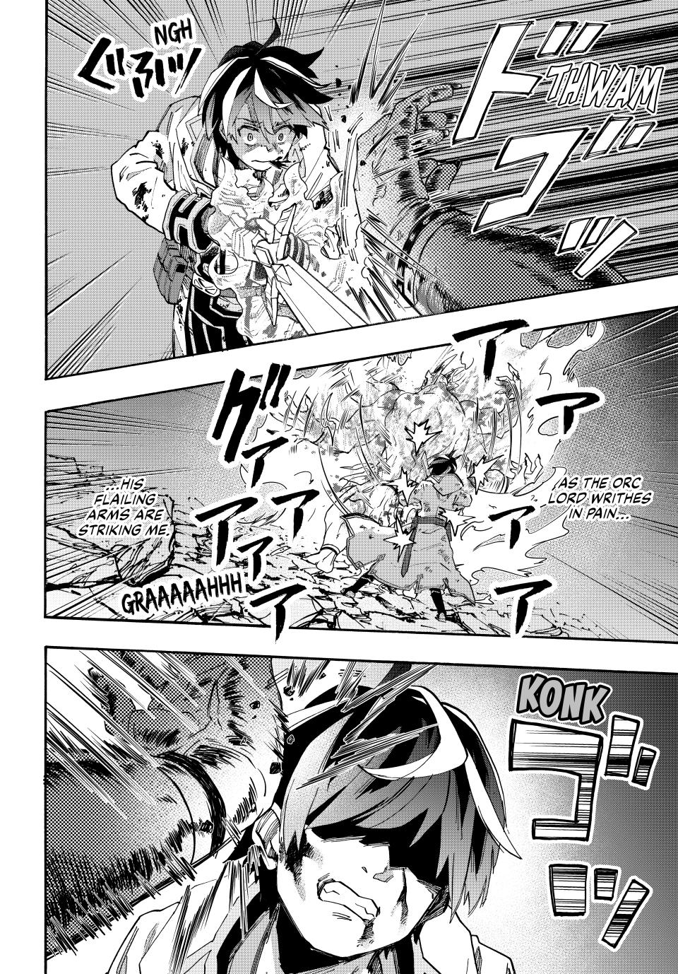 Isekai Walking Chapter 87 page 4 - Chapter 87