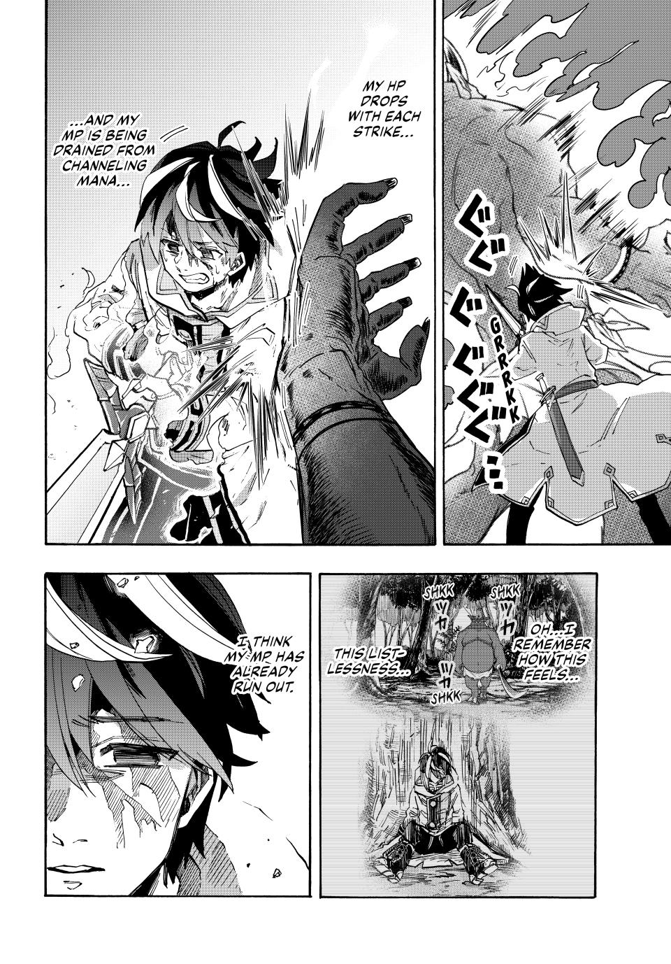 Isekai Walking Chapter 87 page 6 - Chapter 87