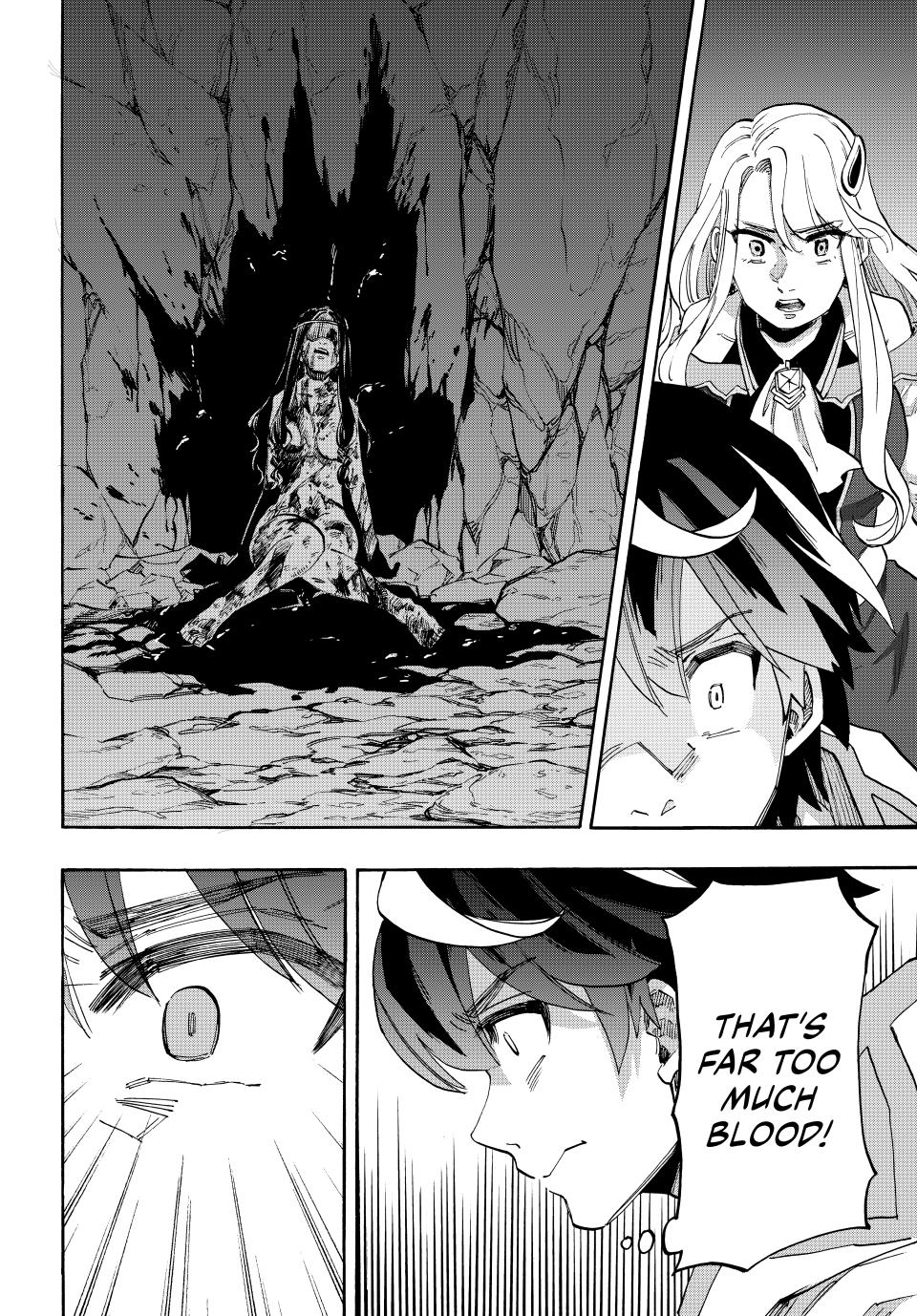 Isekai Walking Chapter 88 page 10 - Chapter 88