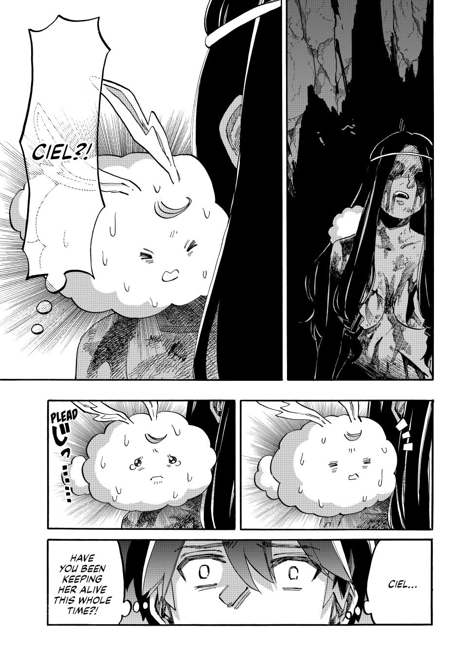 Isekai Walking Chapter 88 page 11 - Chapter 88