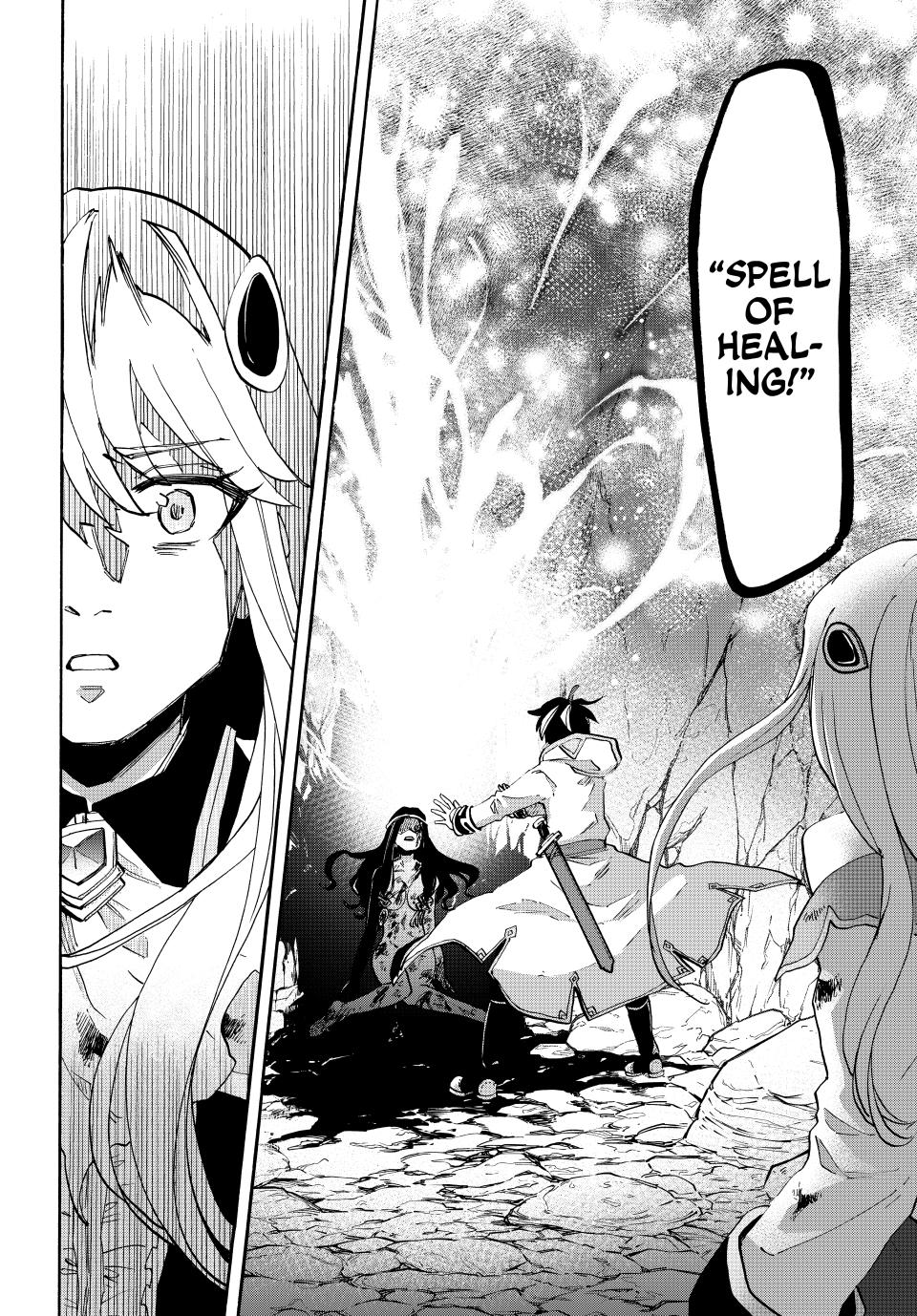Isekai Walking Chapter 88 page 14 - Chapter 88
