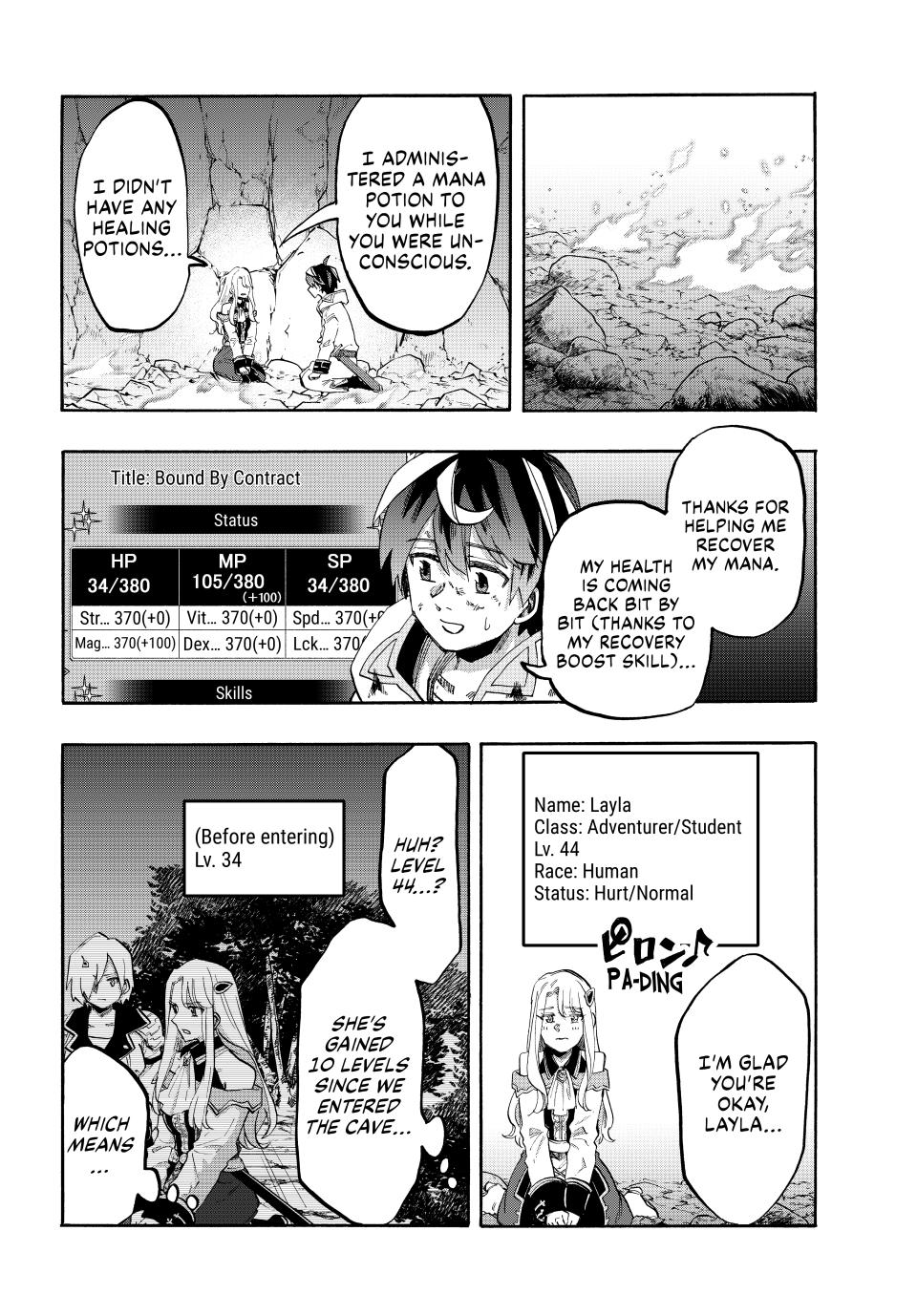 Isekai Walking Chapter 88 page 4 - Chapter 88