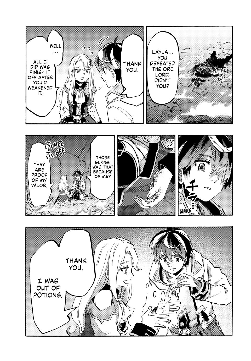 Isekai Walking Chapter 88 page 5 - Chapter 88