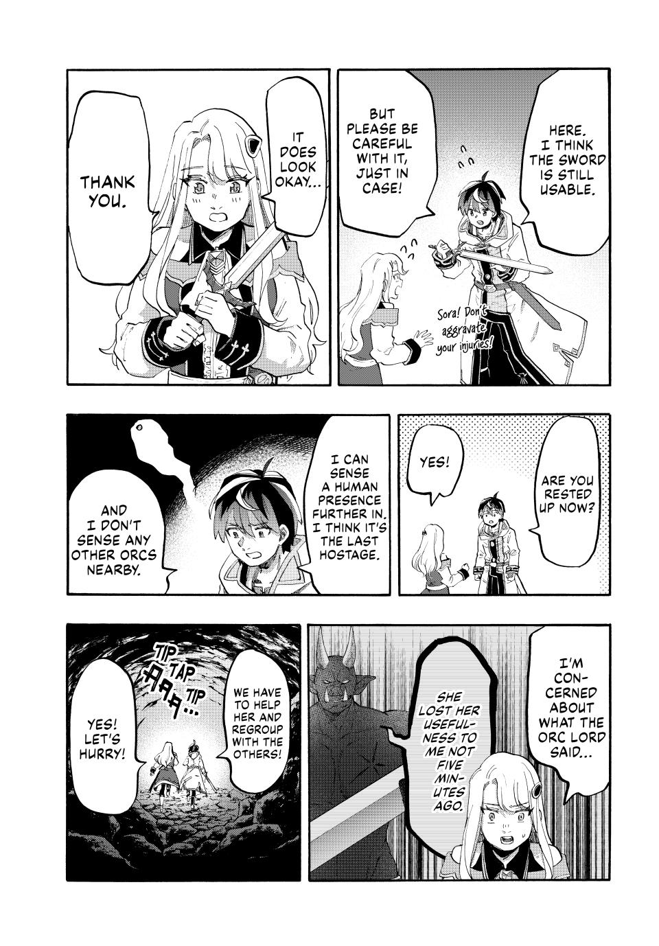 Isekai Walking Chapter 88 page 7 - Chapter 88