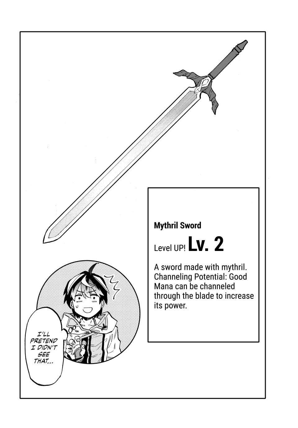 Isekai Walking Chapter 88 page 8 - Chapter 88