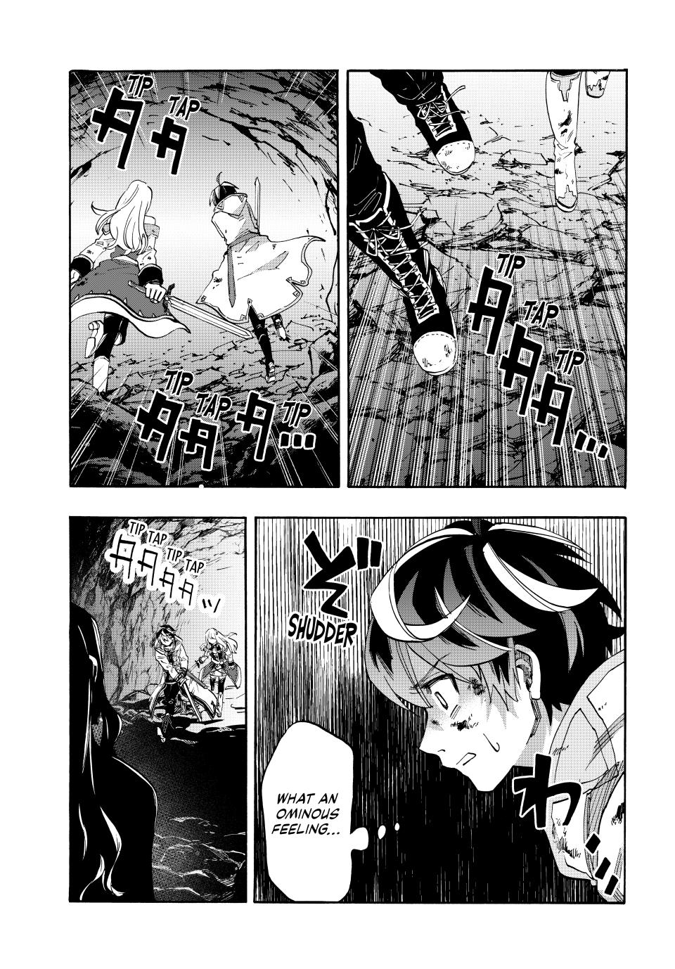 Isekai Walking Chapter 88 page 9 - Chapter 88