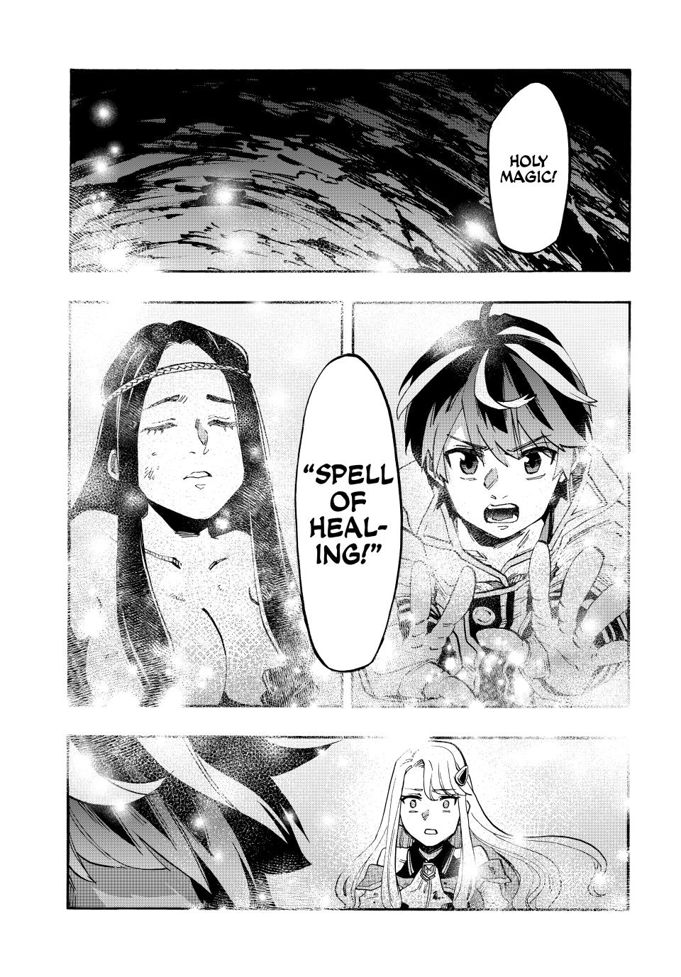 Isekai Walking Chapter 89 page 1 - Chapter 89