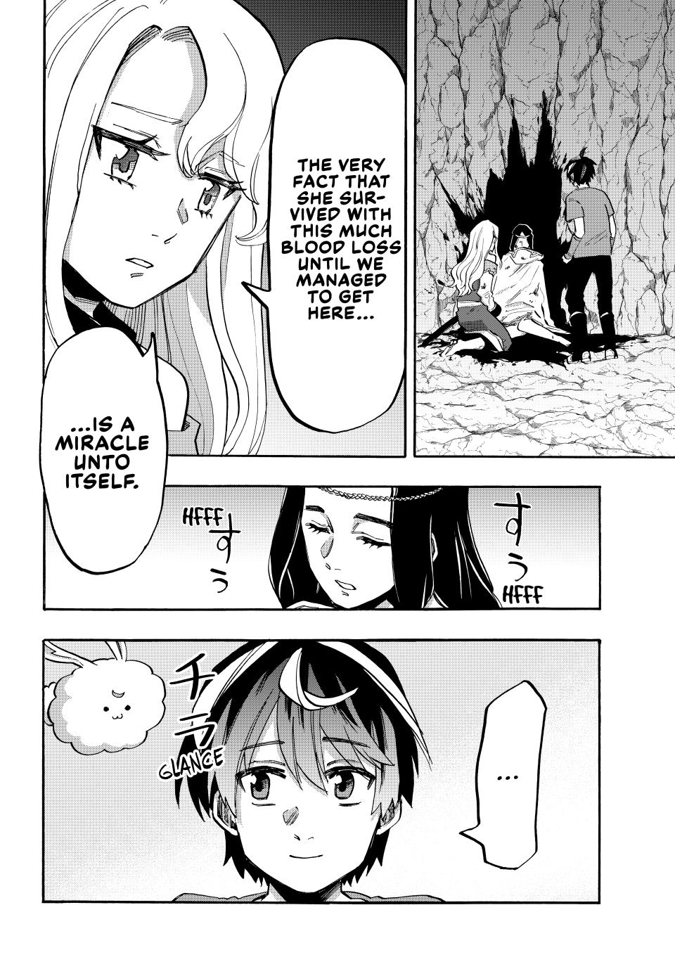 Isekai Walking Chapter 89 page 10 - Chapter 89