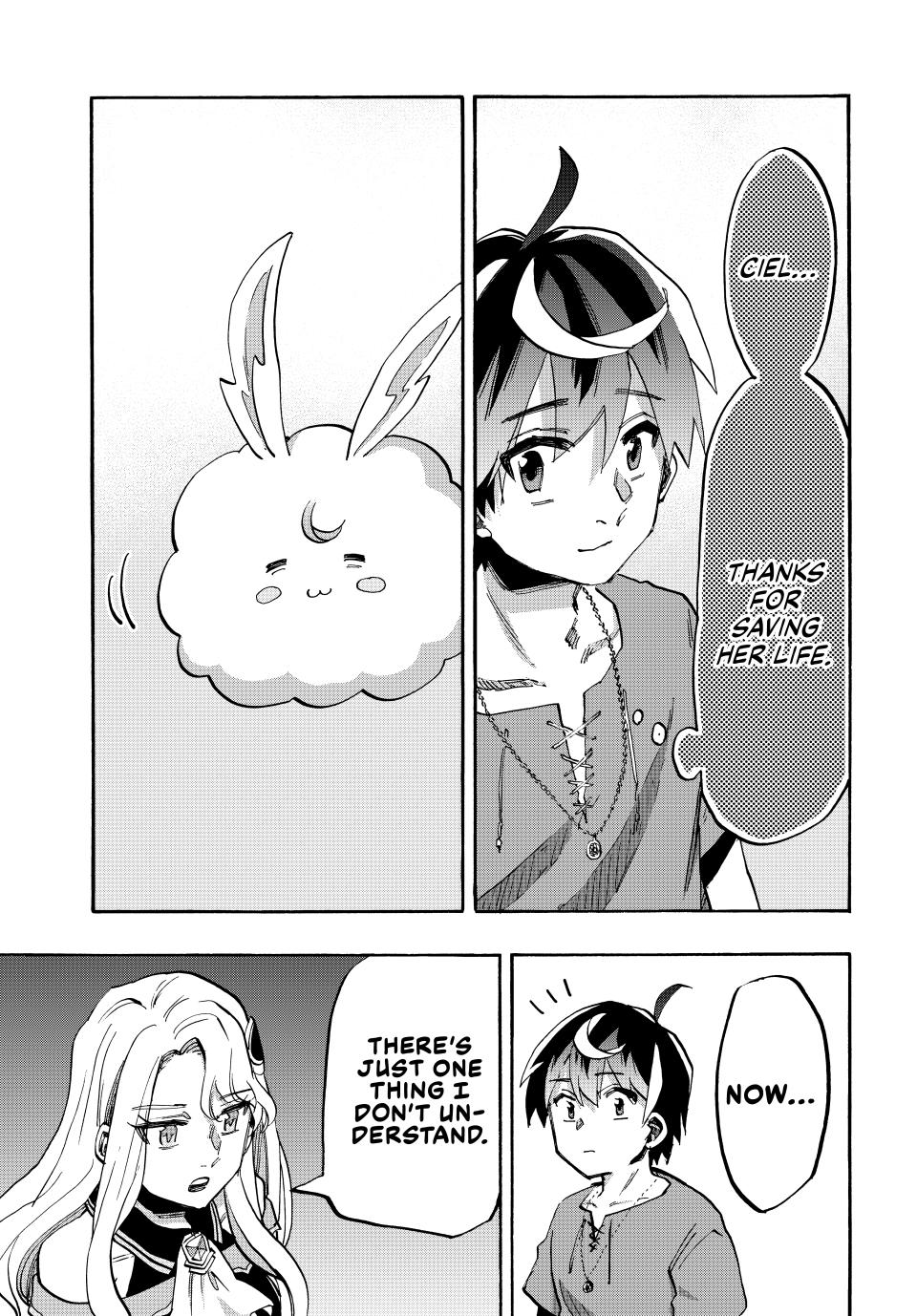 Isekai Walking Chapter 89 page 11 - Chapter 89