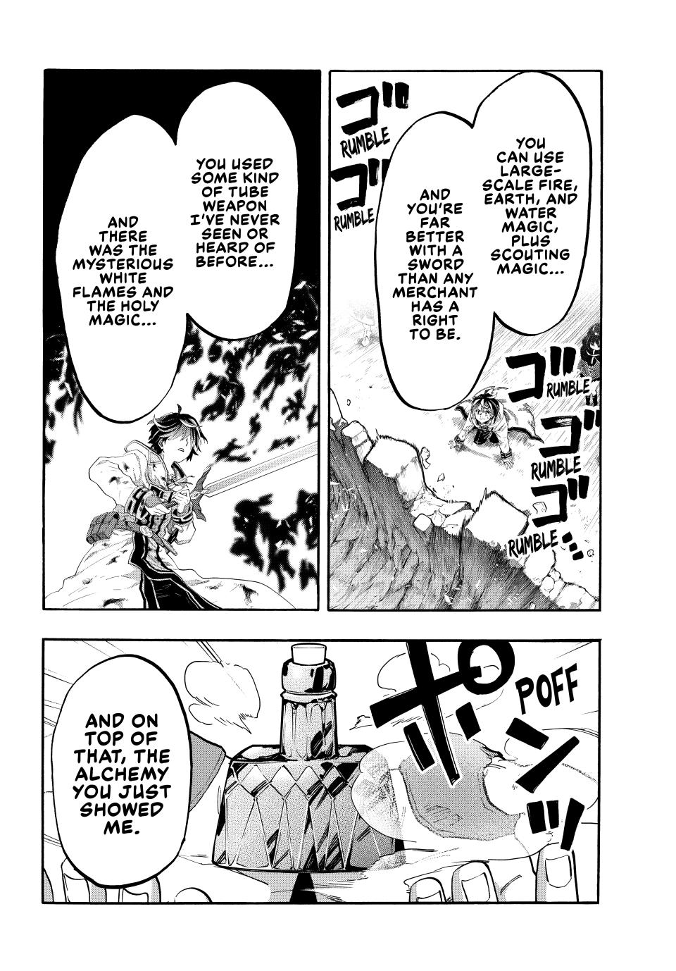 Isekai Walking Chapter 89 page 12 - Chapter 89