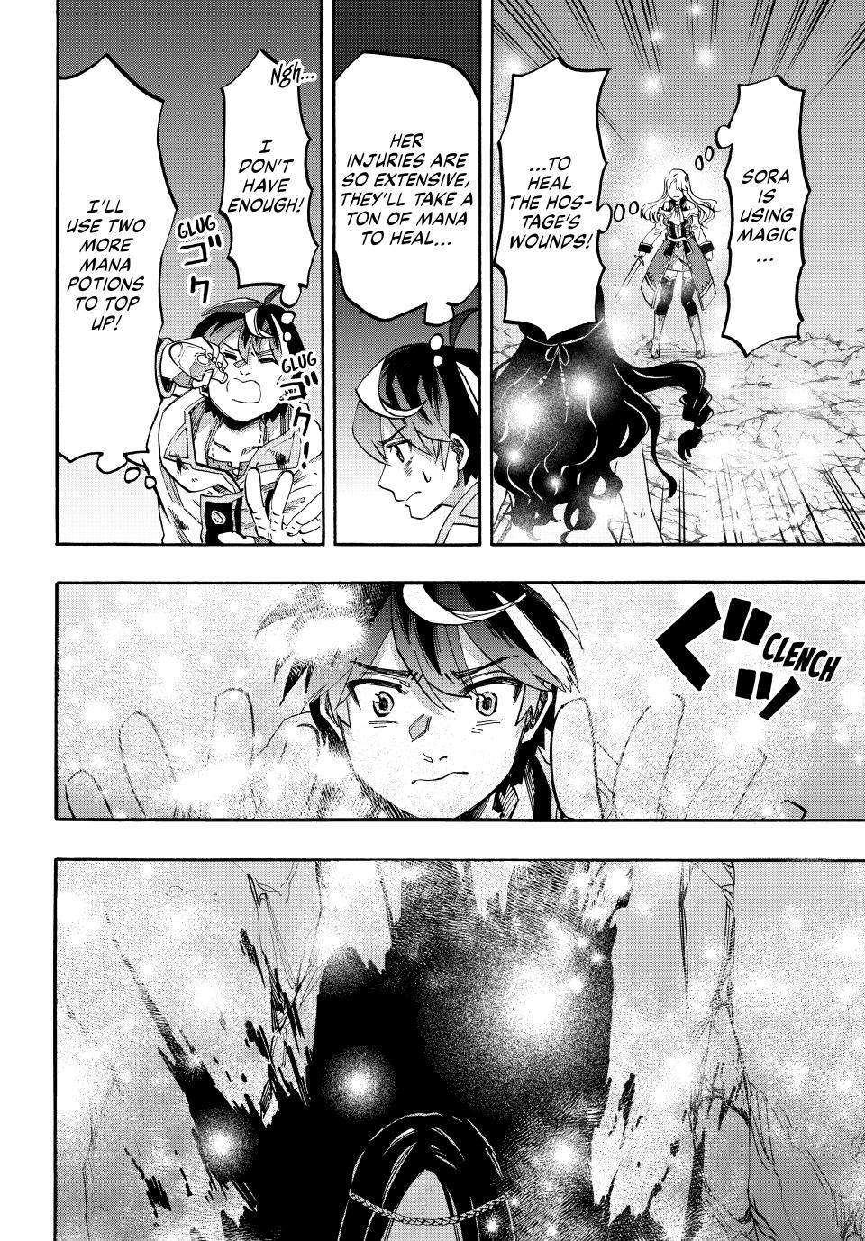 Isekai Walking Chapter 89 page 2 - Chapter 89