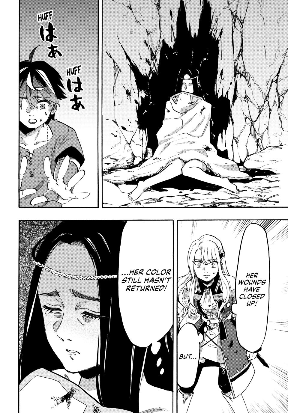Isekai Walking Chapter 89 page 4 - Chapter 89