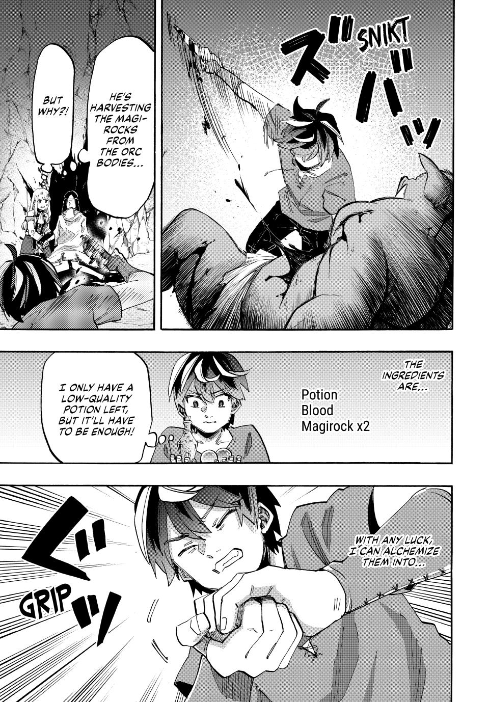 Isekai Walking Chapter 89 page 7 - Chapter 89