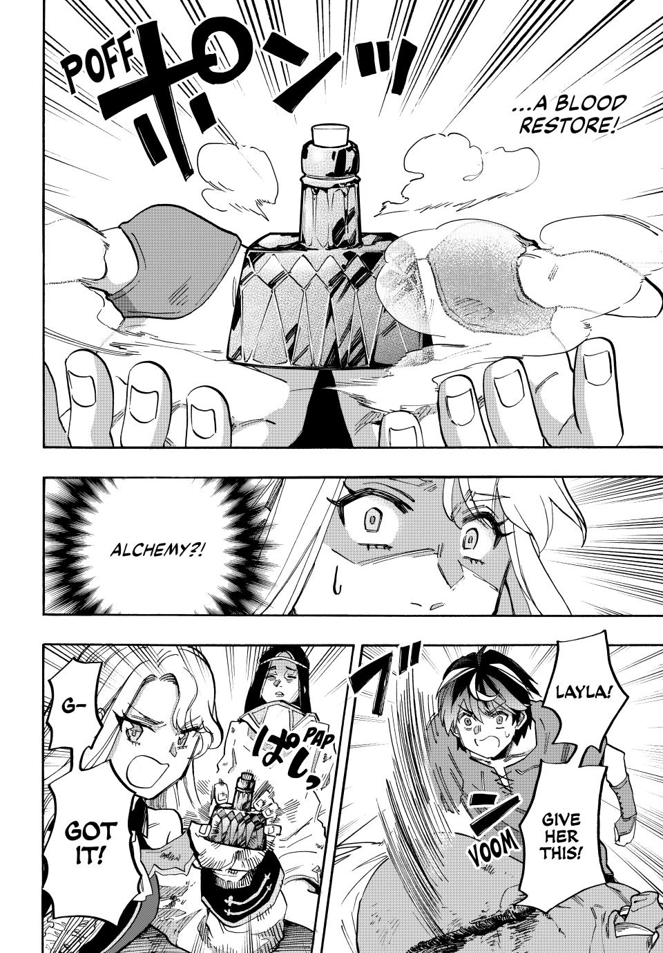 Isekai Walking Chapter 89 page 8 - Chapter 89