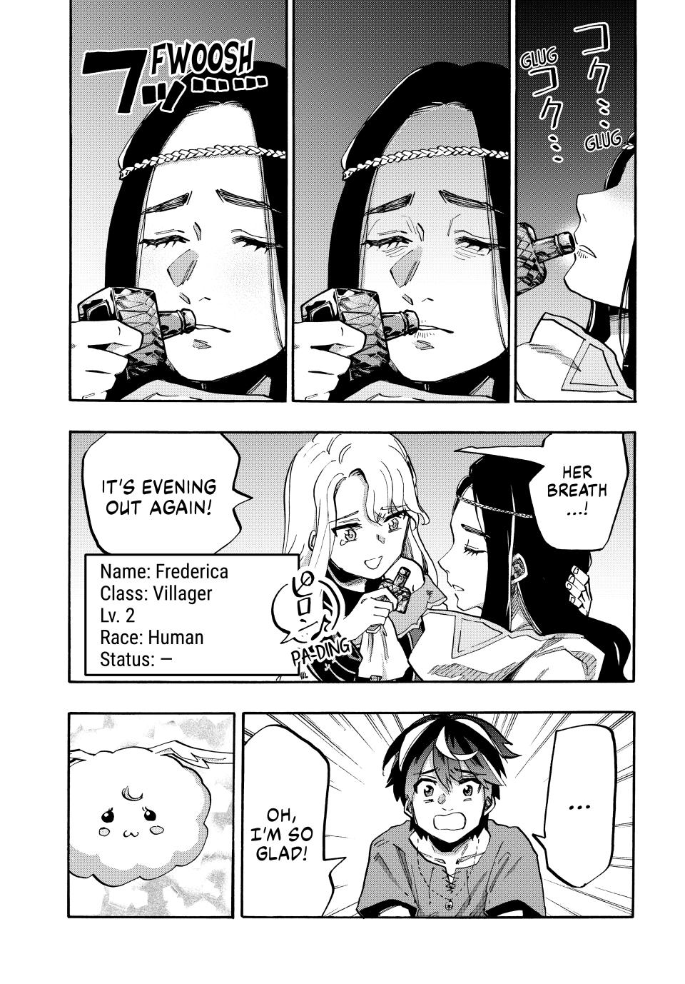 Isekai Walking Chapter 89 page 9 - Chapter 89