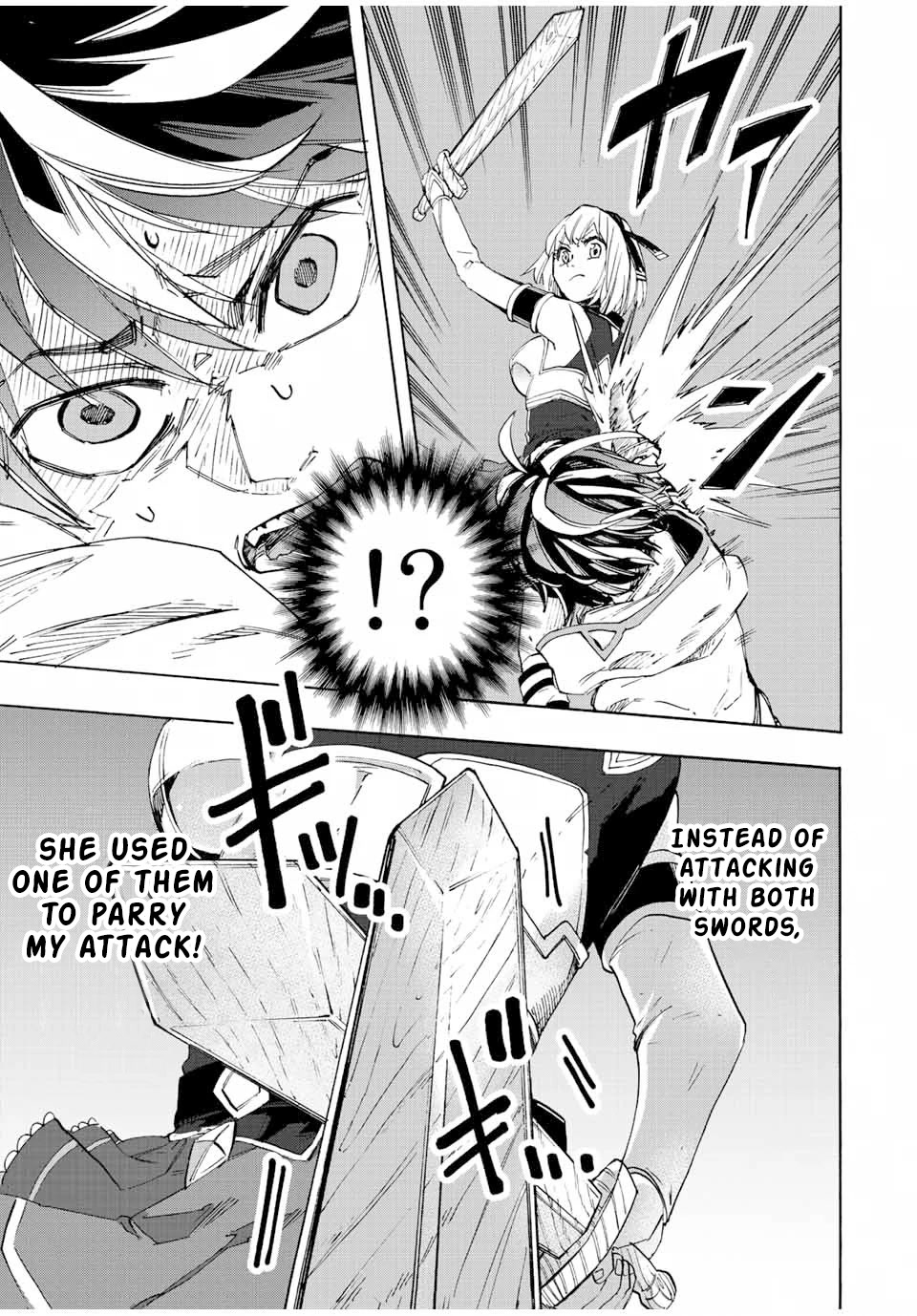 Isekai Walking Chapter 9 page 3 - Chapter 9: Camping Preparations