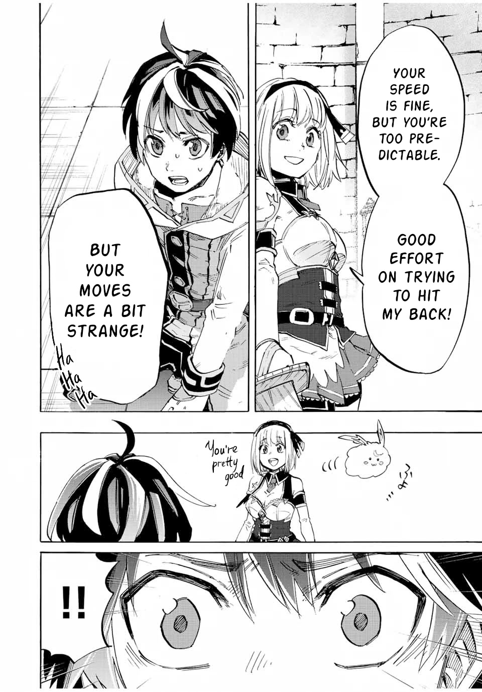 Isekai Walking Chapter 9 page 6 - Chapter 9: Camping Preparations