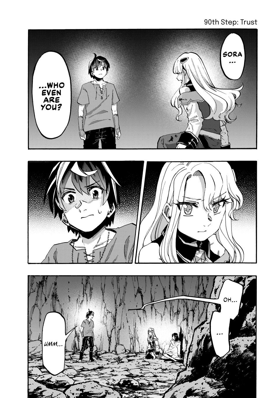 Isekai Walking Chapter 90 page 1 - Chapter 90