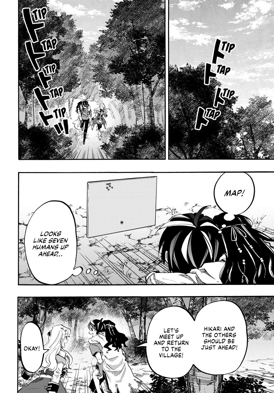 Isekai Walking Chapter 90 page 10 - Chapter 90