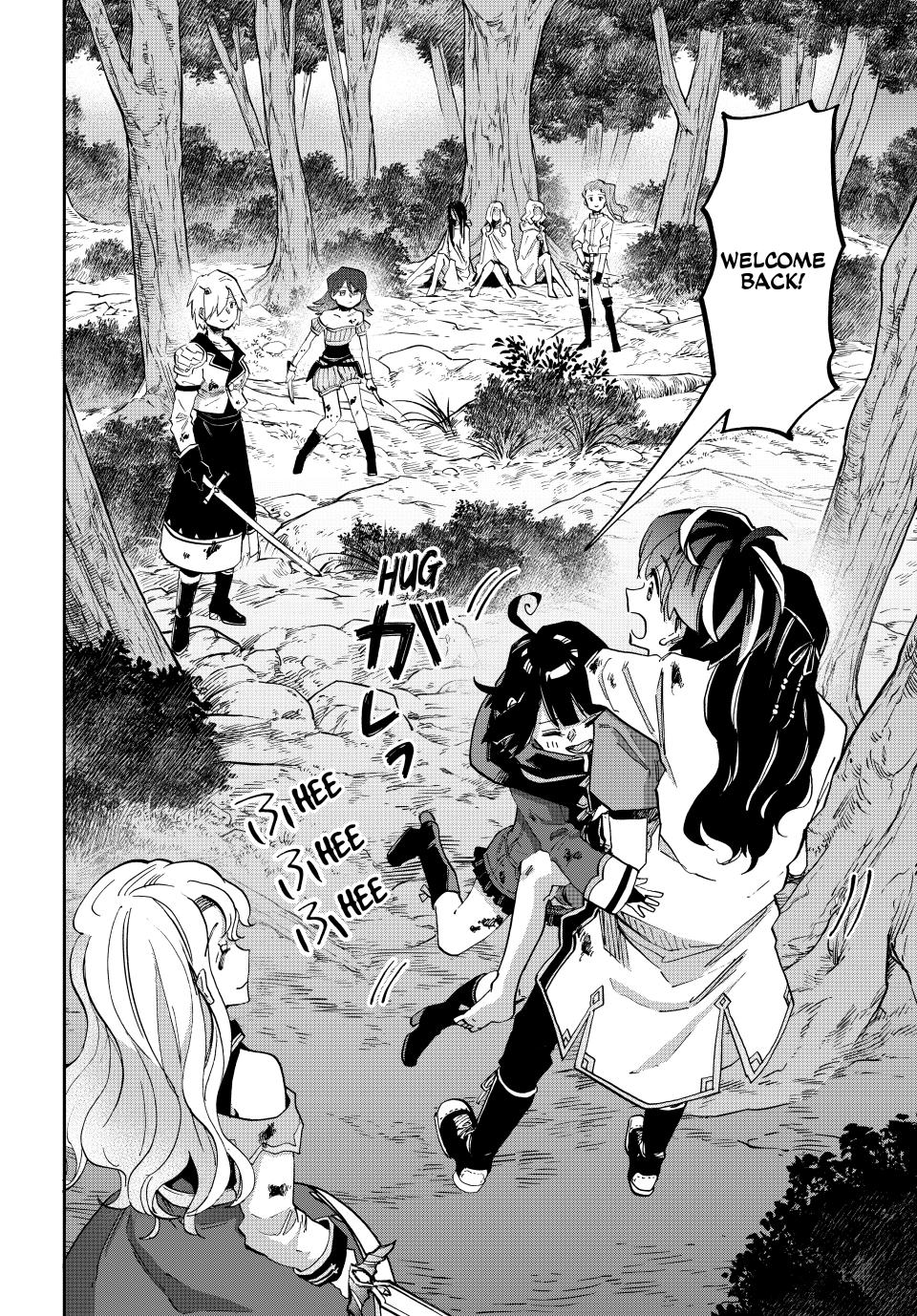 Isekai Walking Chapter 90 page 12 - Chapter 90