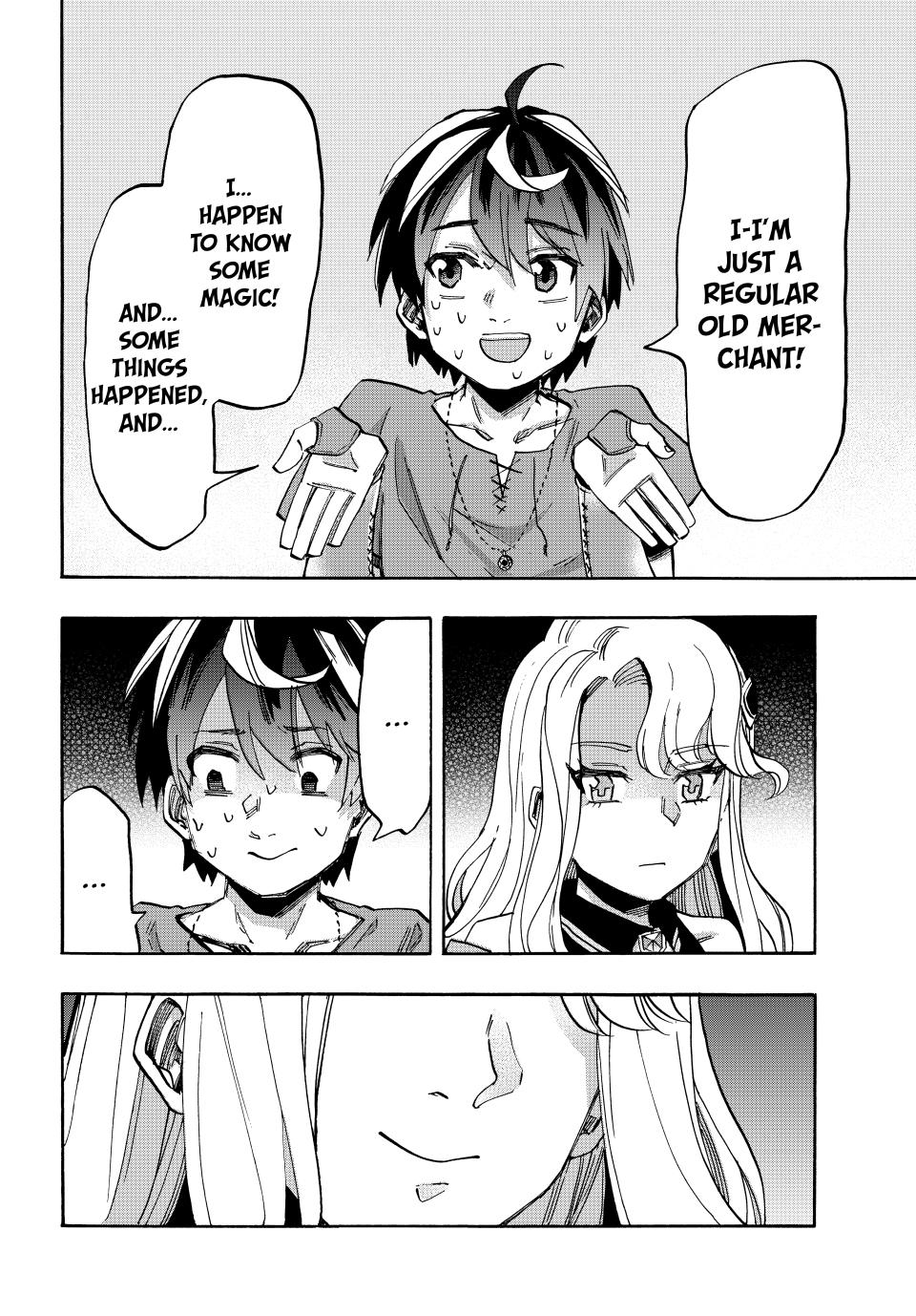 Isekai Walking Chapter 90 page 2 - Chapter 90