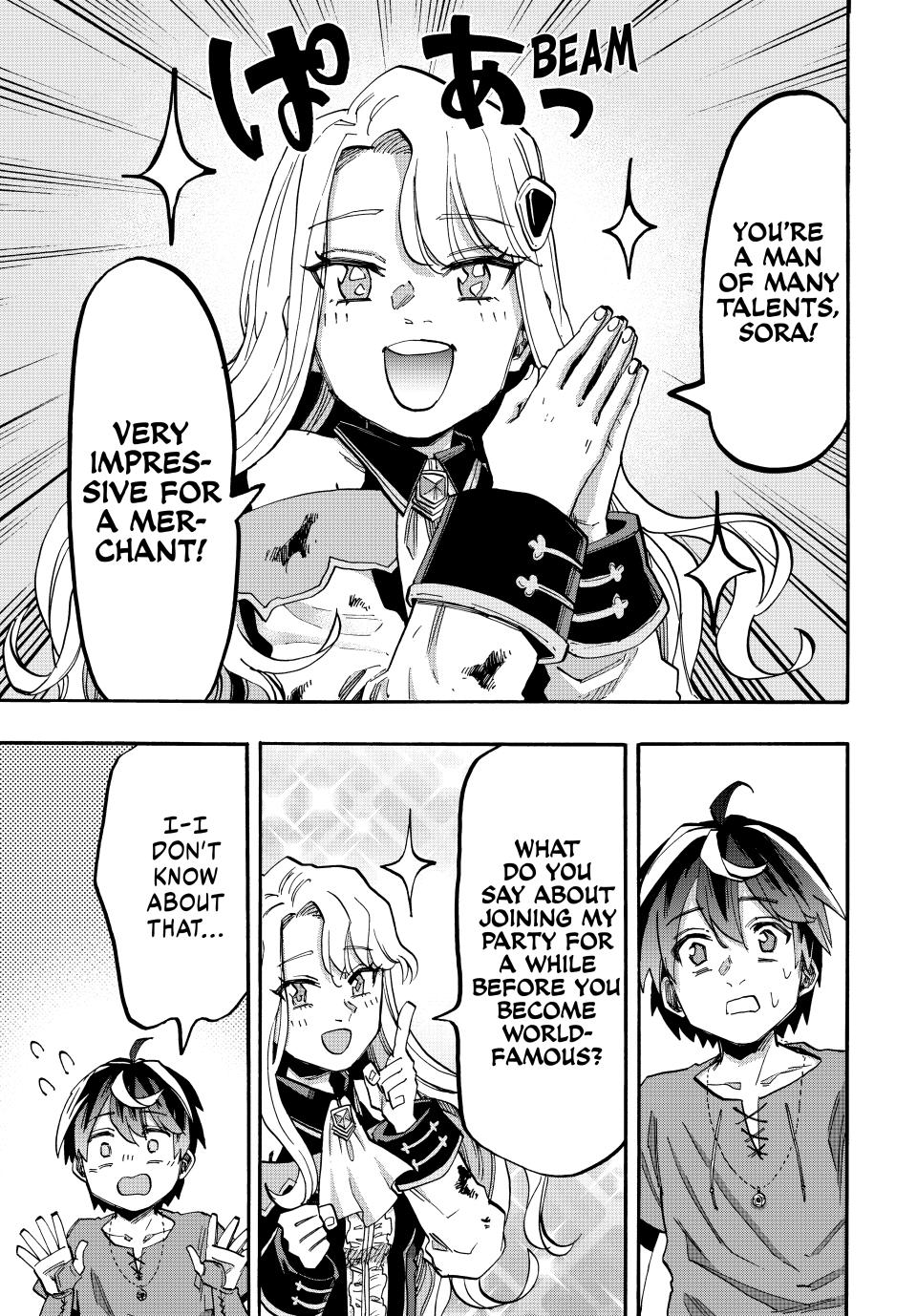 Isekai Walking Chapter 90 page 3 - Chapter 90