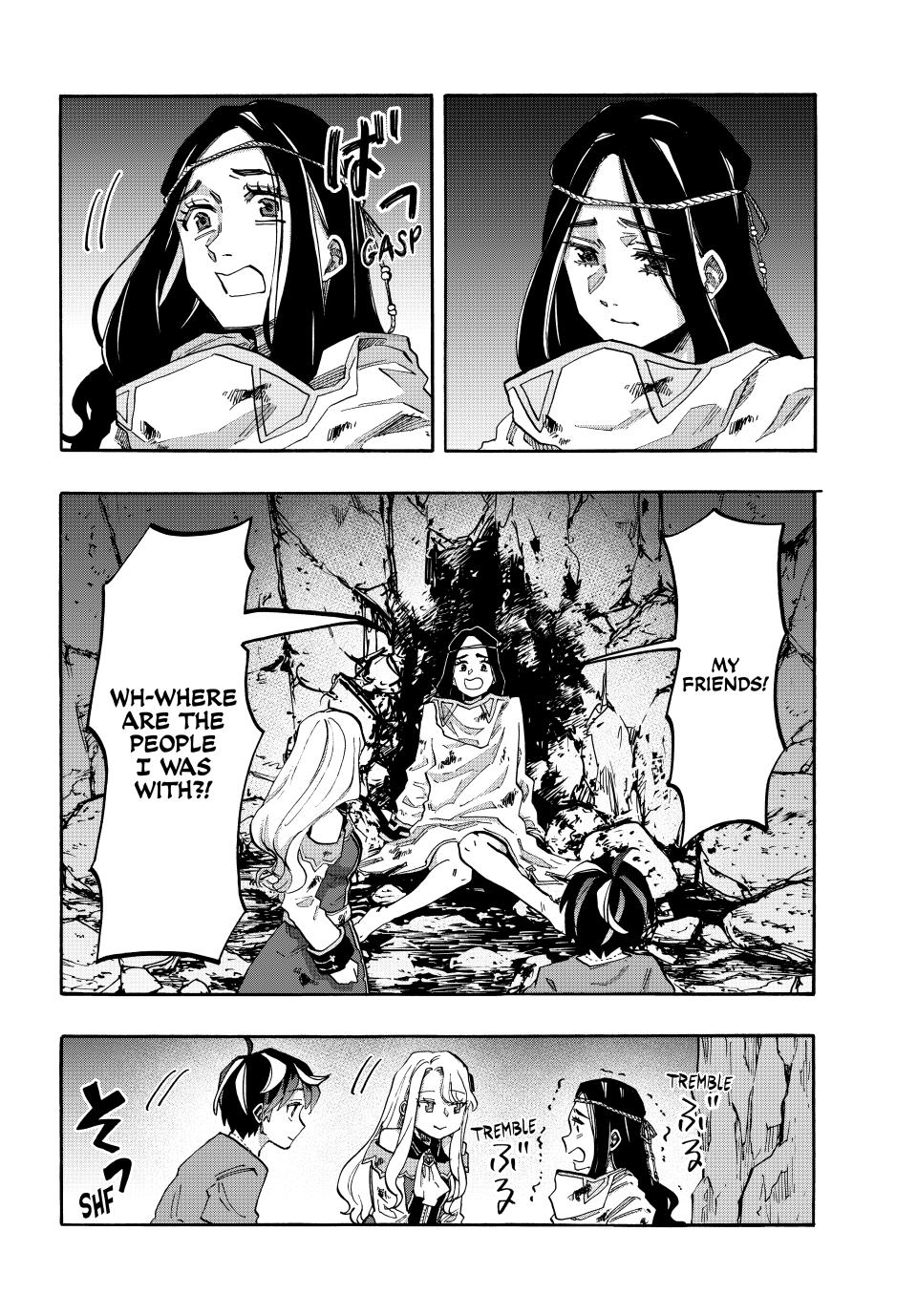 Isekai Walking Chapter 90 page 6 - Chapter 90